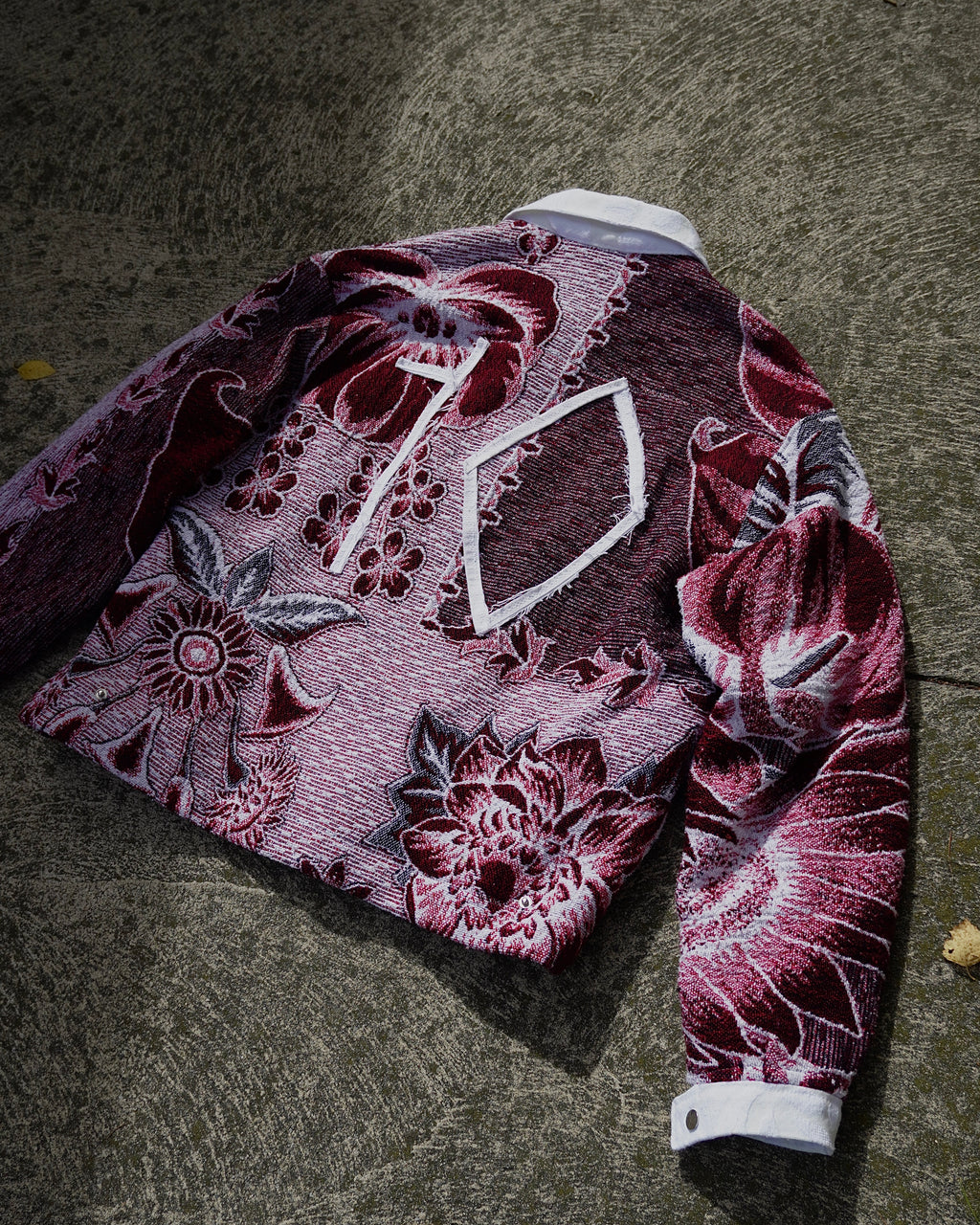 Tapestry Blacket jacket (Norway)