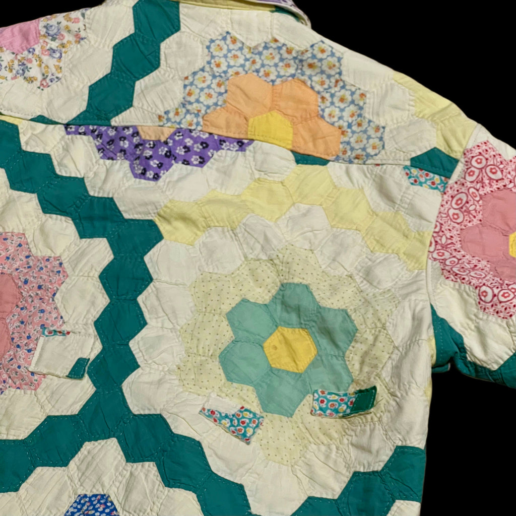 “Elbow Sleeve” button-up