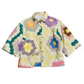 “Elbow Sleeve” button-up