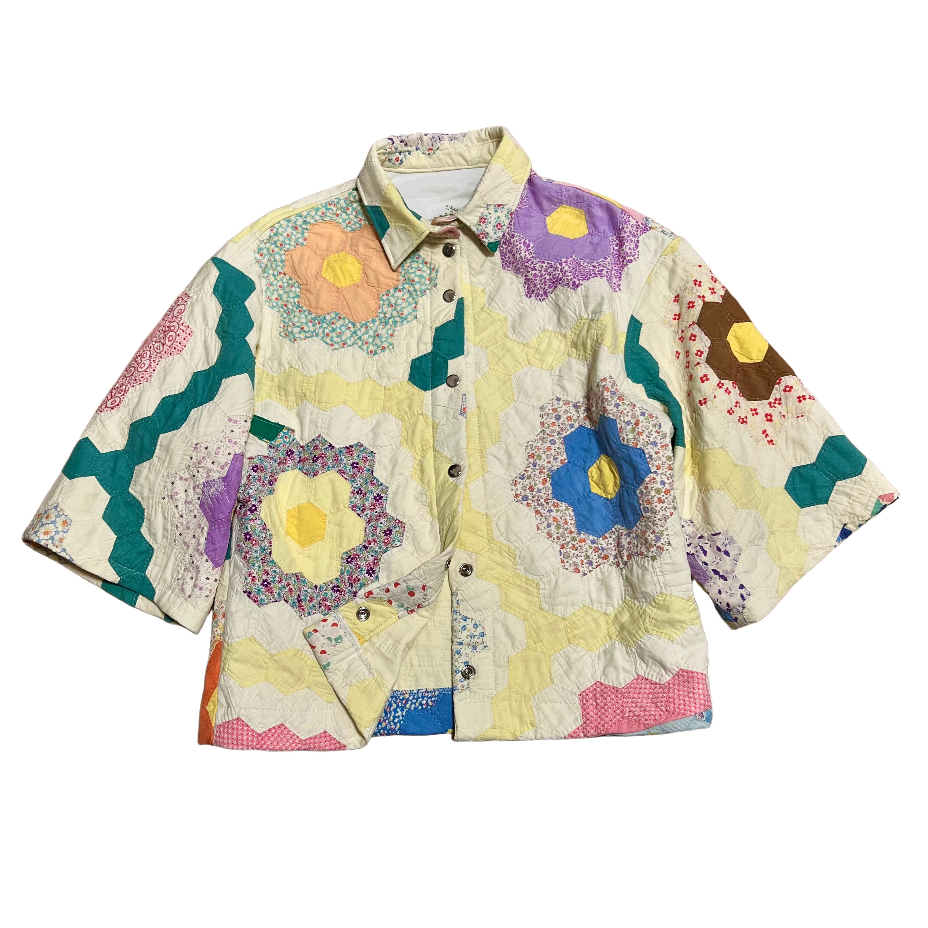 “Elbow Sleeve” button-up