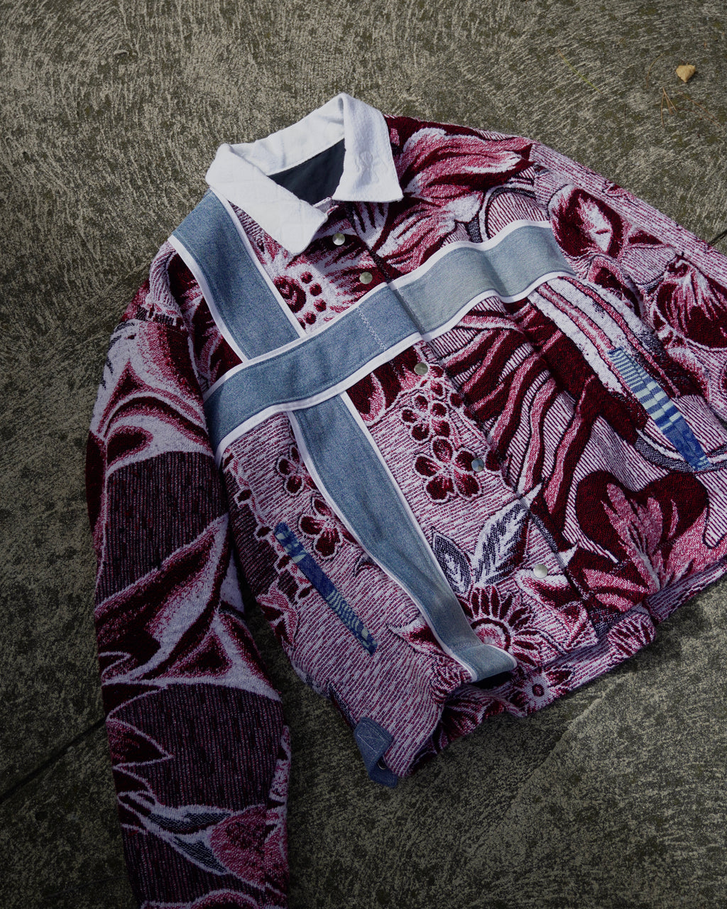 Tapestry Blacket jacket (Norway)