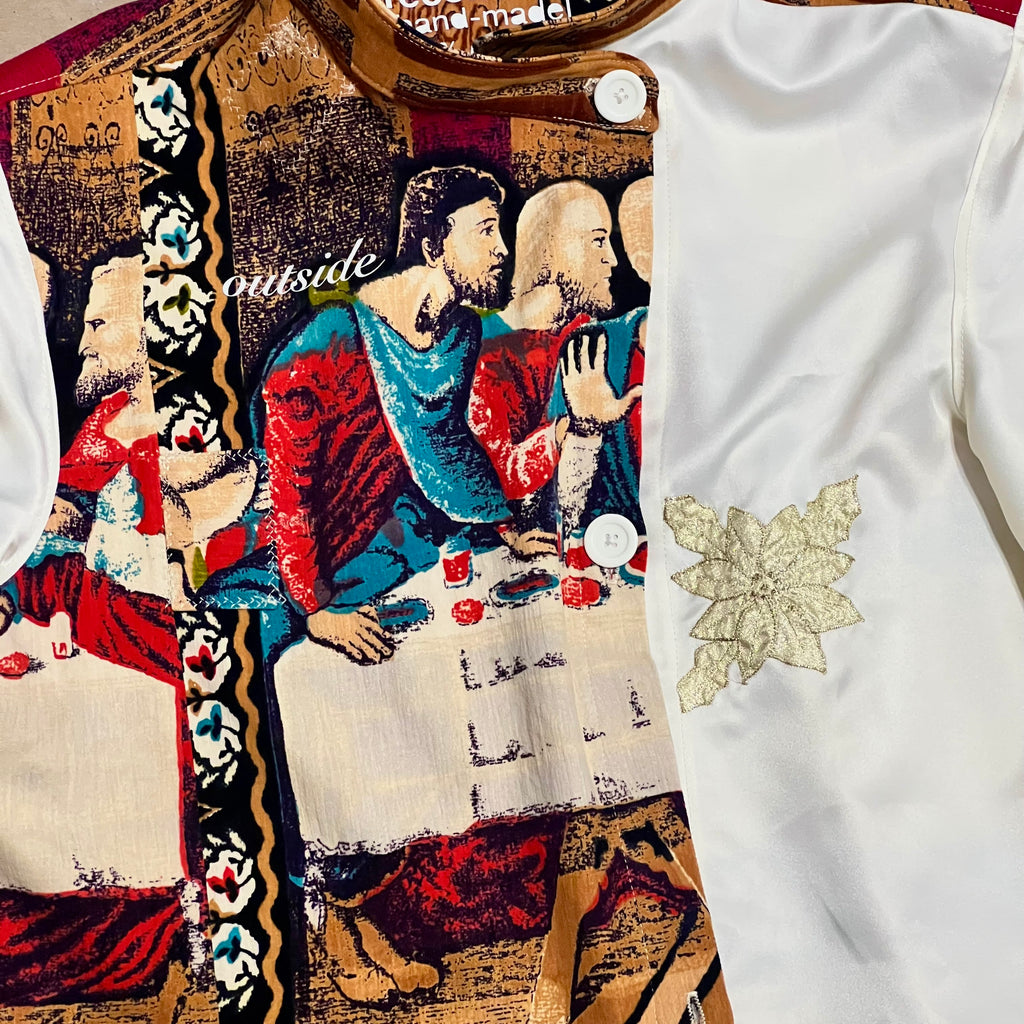 “The Last Supper” Fold_Over