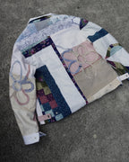 Denim + Quilt jacket