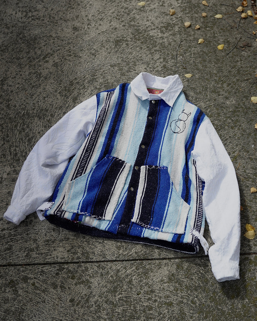Tapestry Jacket