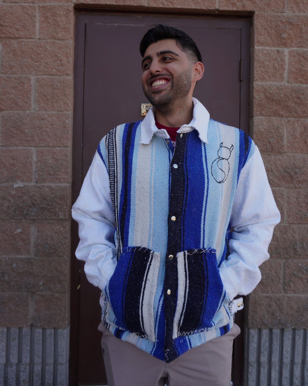 Tapestry Jacket