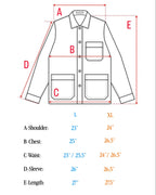 Tapestry Blacket jacket (Norway)