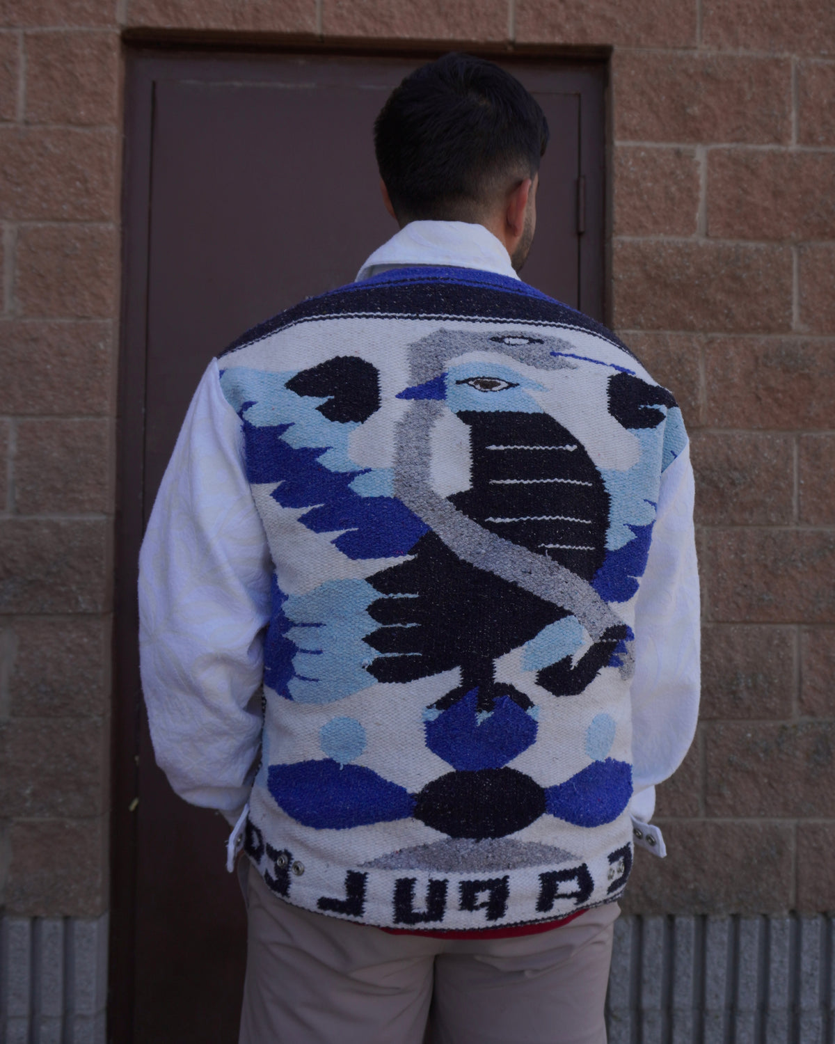 Tapestry Jacket