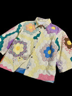 “Elbow Sleeve” button-up