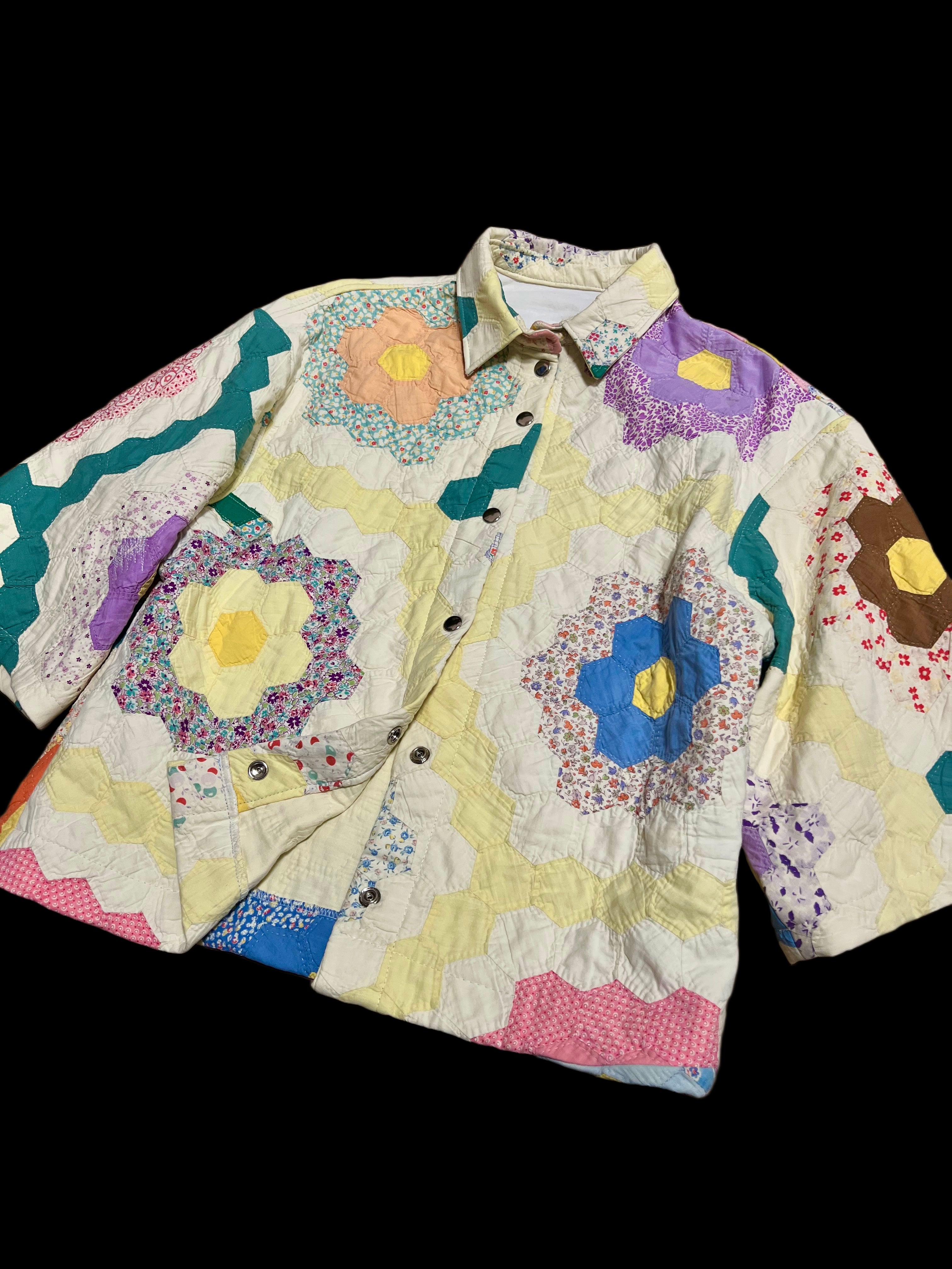 “Elbow Sleeve” button-up