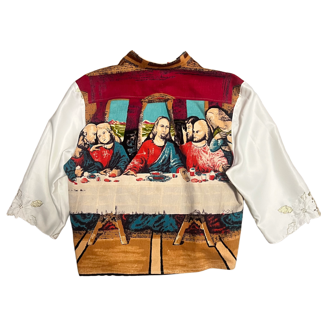 “The Last Supper” Fold_Over