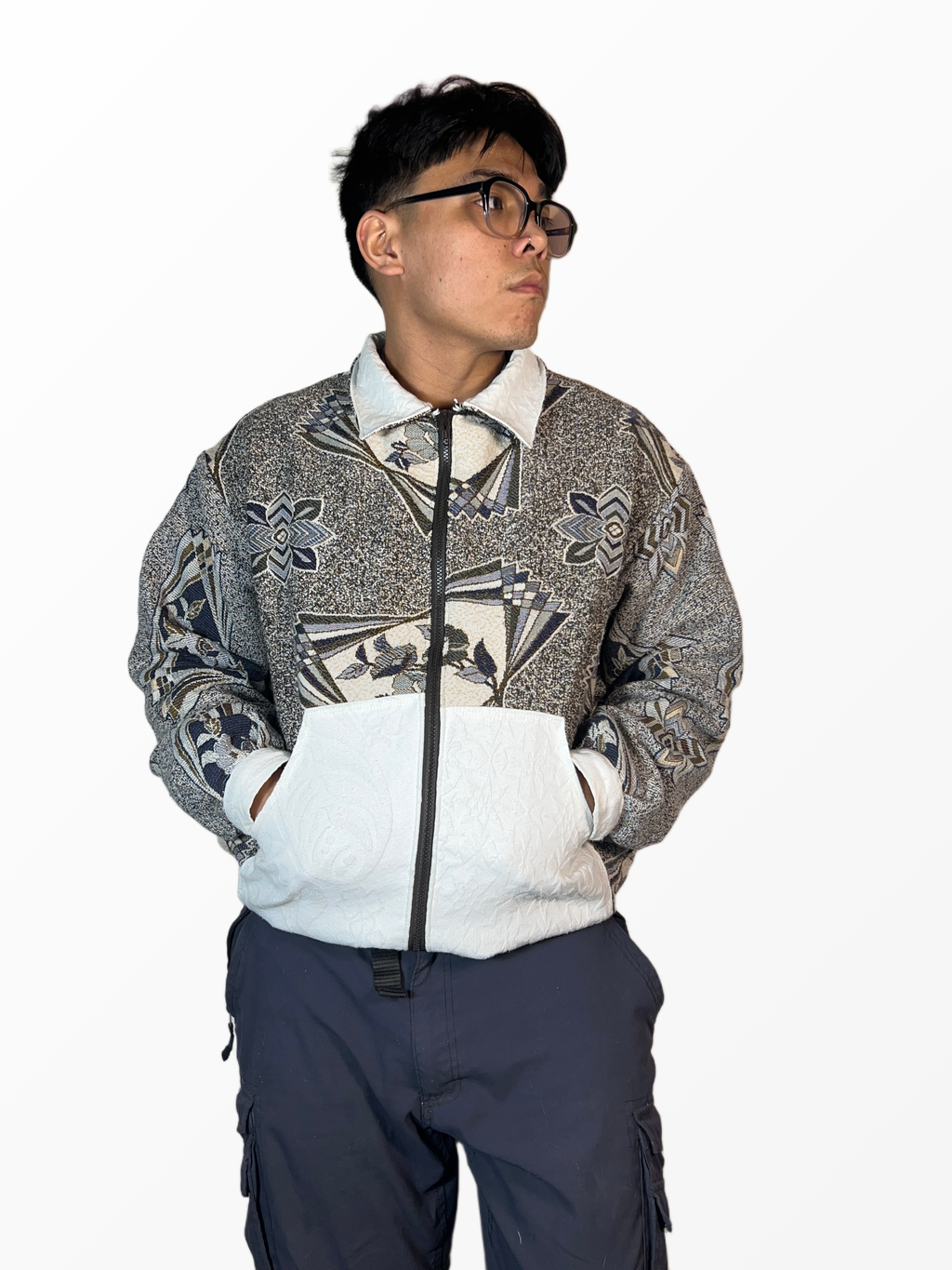 “Tapestry” jacket