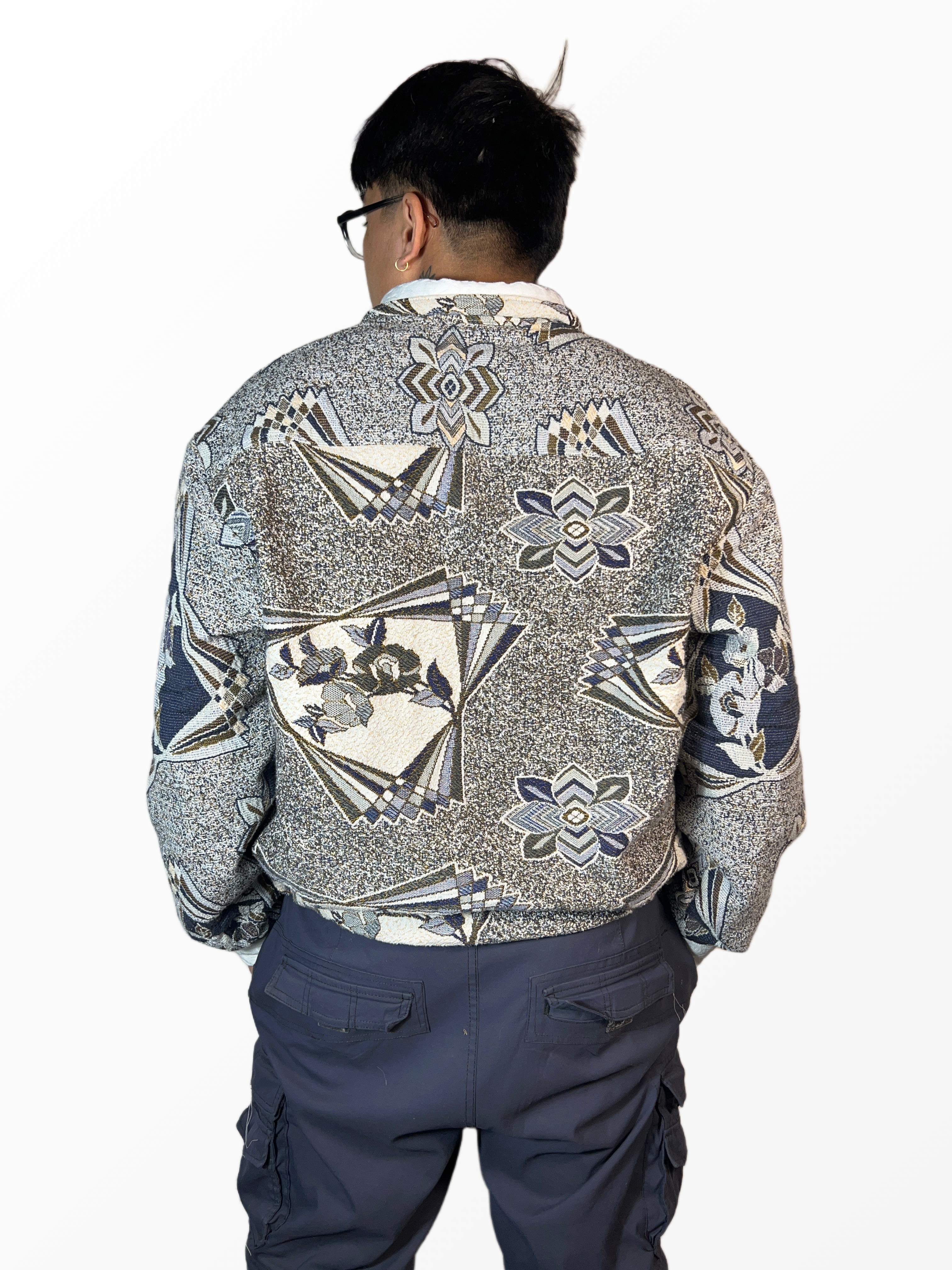 “Tapestry” jacket